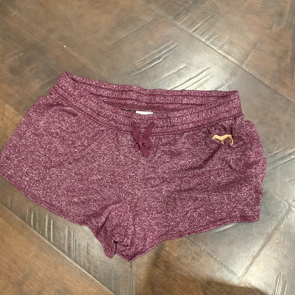 Victoria’s Secret pink Pj shorts!